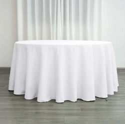 Round Tablecloths