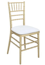 Gold Chiavari Chairs