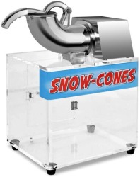 Snow-Cone Machine (30 Servings Included)