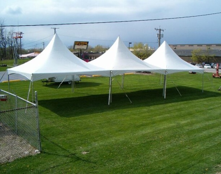 High Peak Tent 20' x 60'