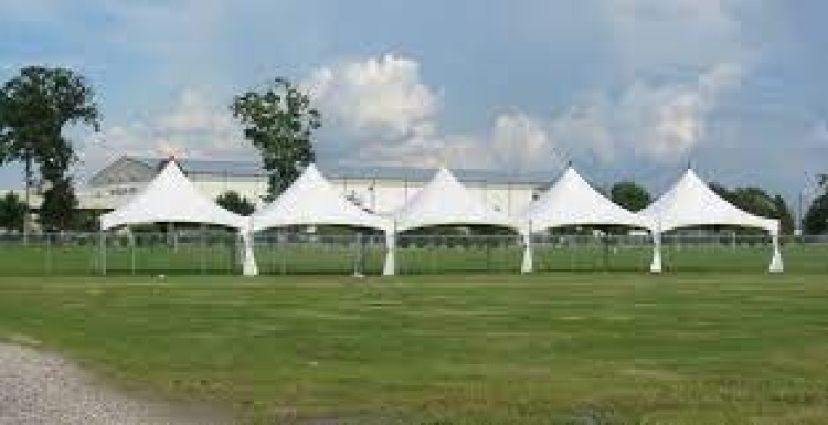 High Peak Tent 20' x 100'