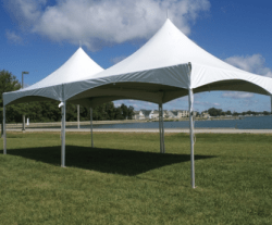 High Peak Tent 20' x 40'