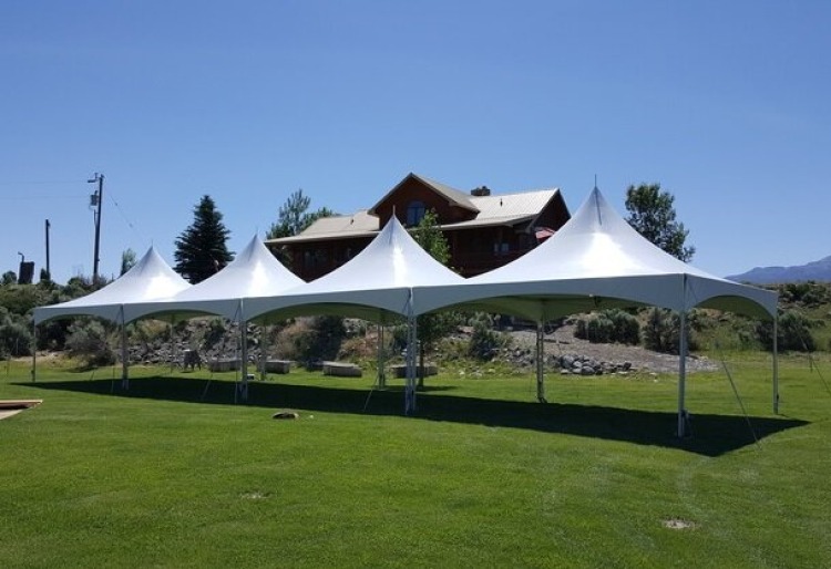 High Peak Tent 20' x 80'