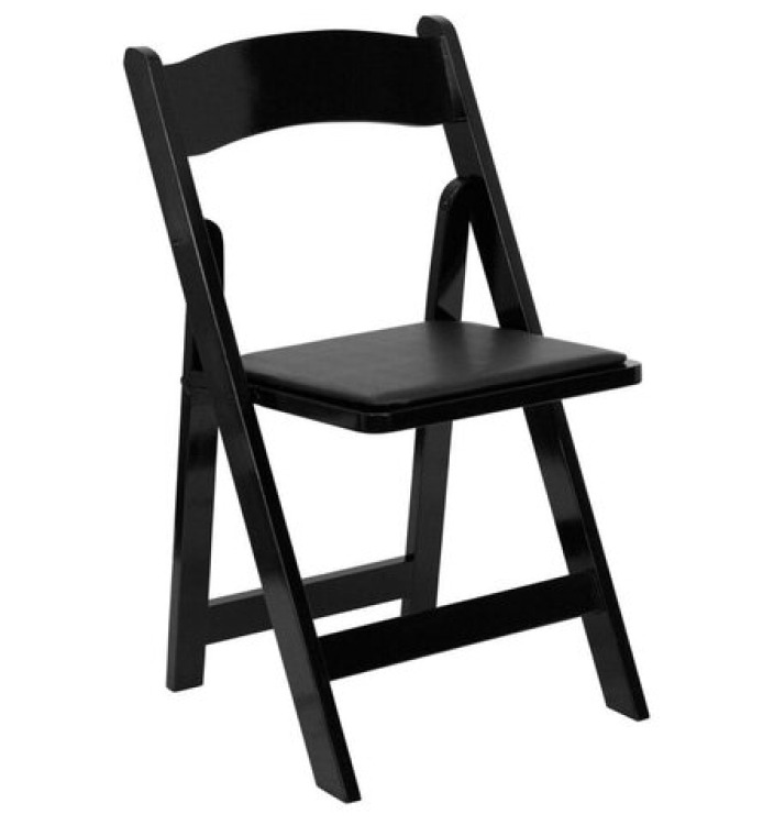 Black Garden Chairs