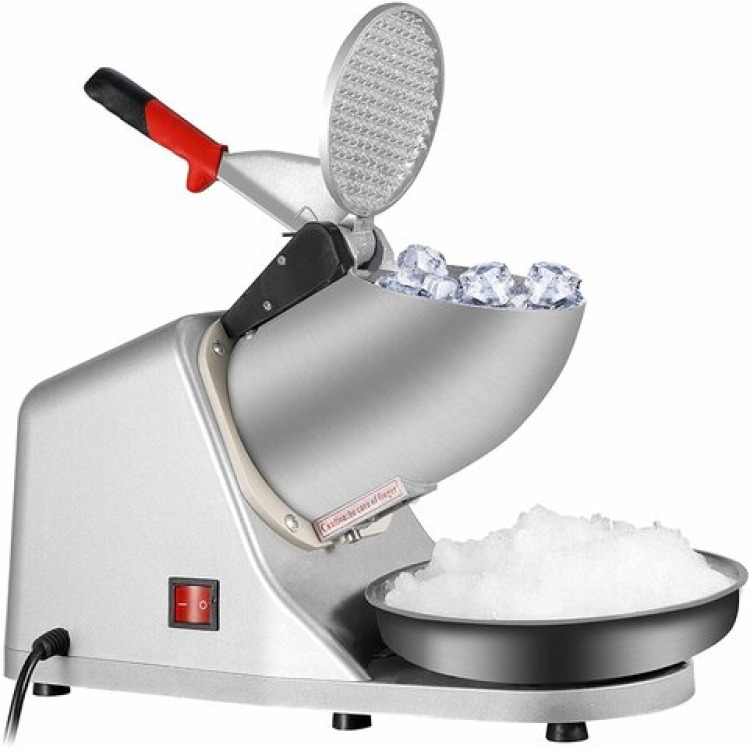 Snow-Cone Crusher (30 servings Included)