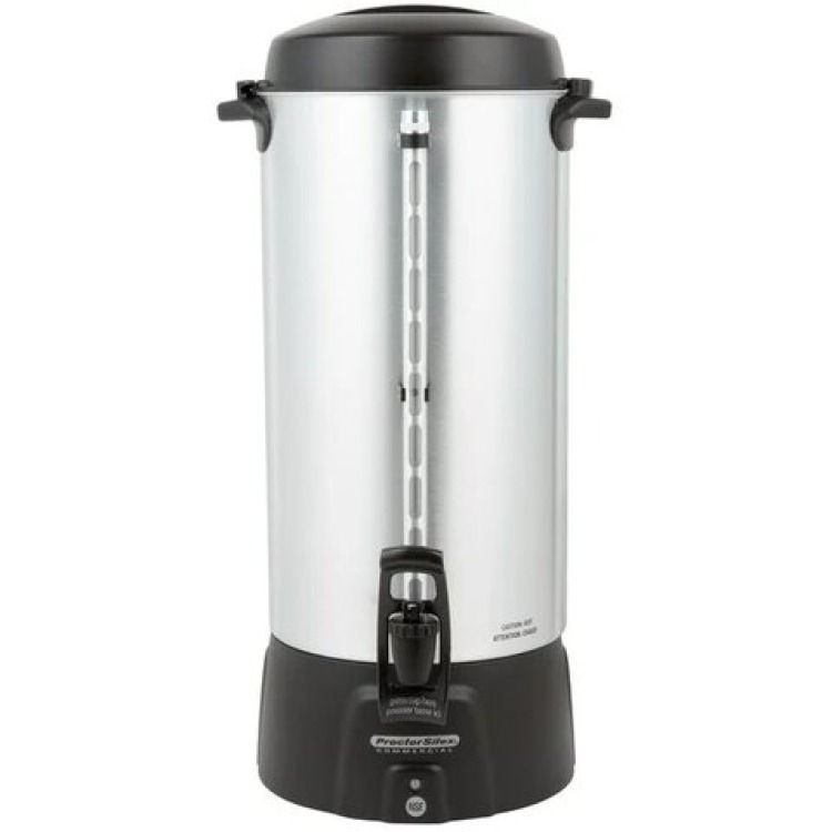 100 Cup (500 oz.) Coffee Urn / Percolator - 1090W