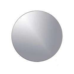 Round Glass Mirror