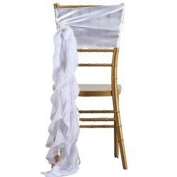 Chair Sashes