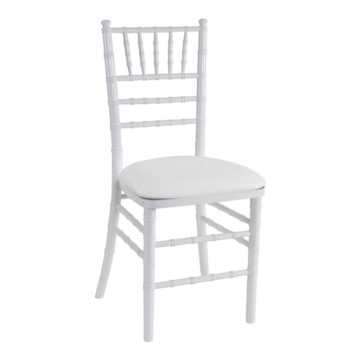 White Chiavari Chairs