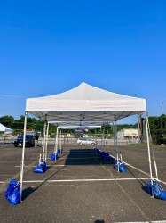 Pop Up Canopy Tent 10' X 10'