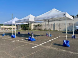 Pop Up Canopy Tent 10' X 10'