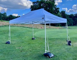 Pop Up Canopy Tent 10' X 15'