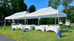 Pop Up Canopy Tent 10' X 15'