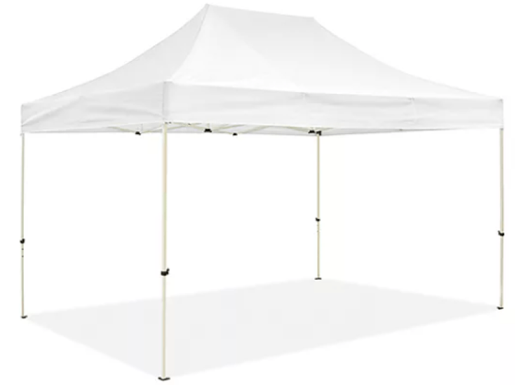 Pop Up Canopy Tent 10' X 15'