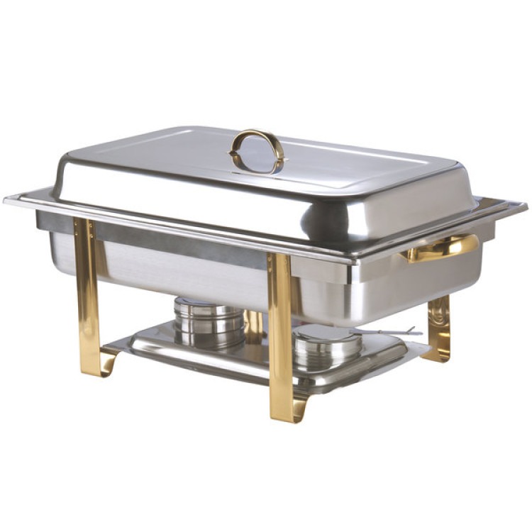 CHAFING DISHES