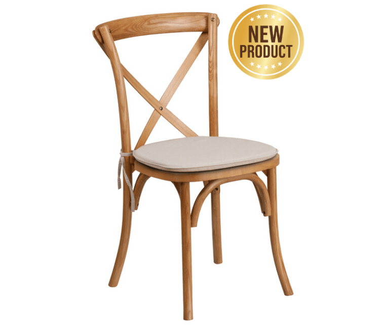 Cross Back Chair