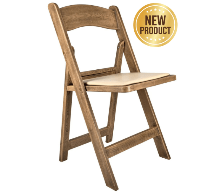 Rustic Garden Chairs