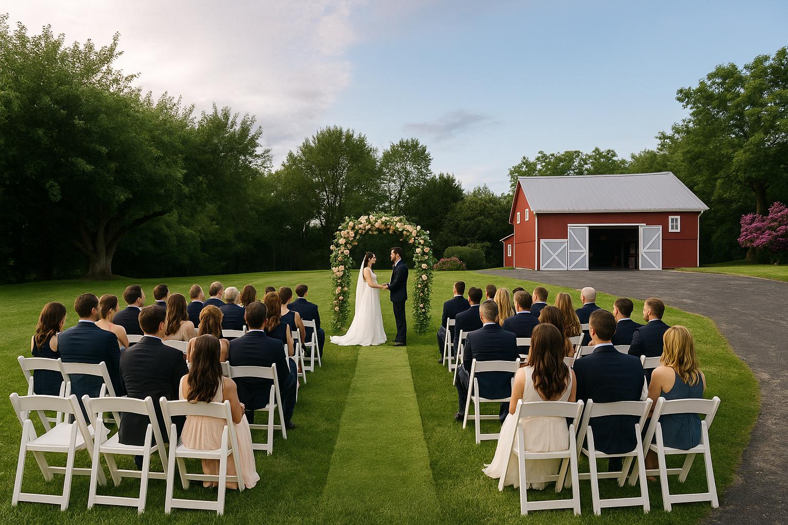 Venue Ceremony Area