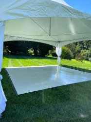12' x 18' Dance Floor  WHITE