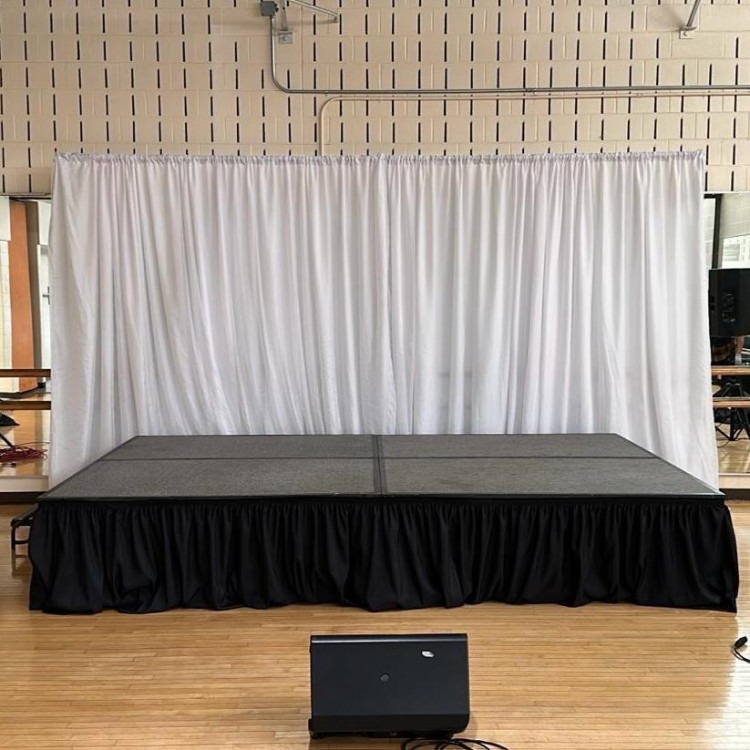 Stage 6'x8' 