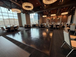 15' x 15' Dance Floor BLACK