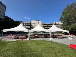 High Peak Tent 20' x 60'