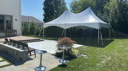 High Peak Tent 20' x 30'