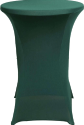42 Cocktail Spandex Hunter Green