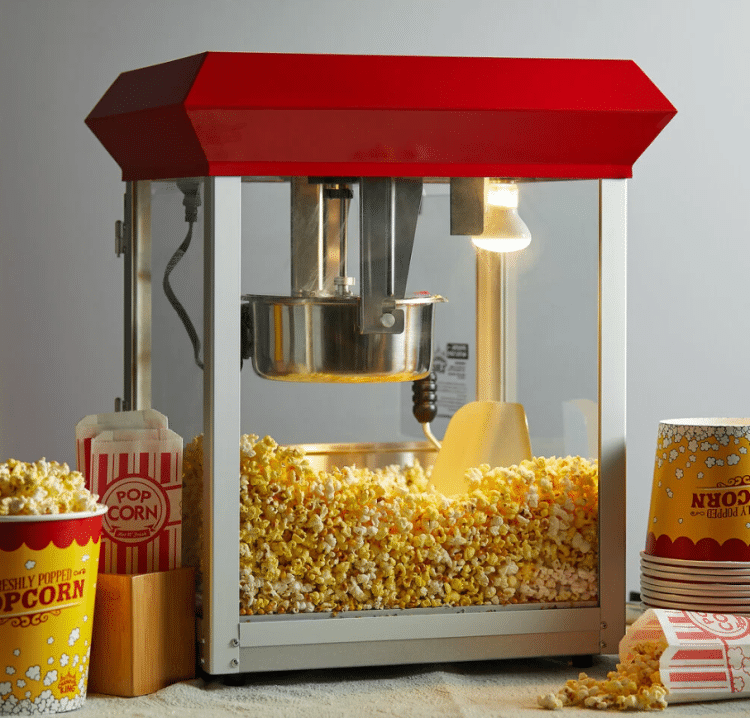 CONCESSIONS & GAMES