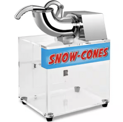 Snow-Cone Machine (30 Servings Included)